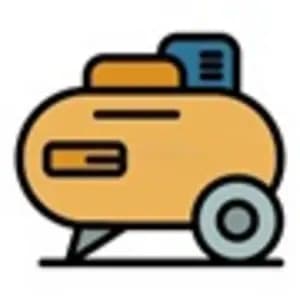 Petrol Compressors logo