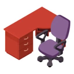 Office Furniture logo