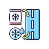 De Icing Equipment logo