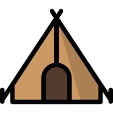Tents logo