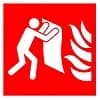 Fire Blankets logo