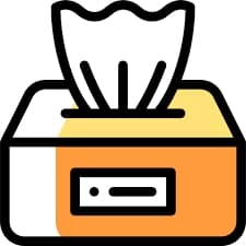 Tissue Boxes logo