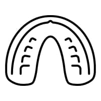 Mouthguards logo