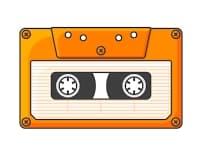 Cassettes logo