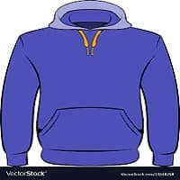 Men Hoodies logo