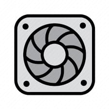 Air Vents logo