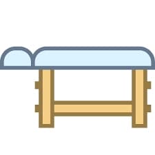 Massage Table logo