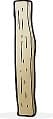 Icon of Wooden Posts