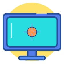 Gaming Monitors logo