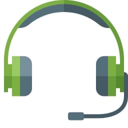 Headset logo