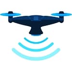 Drones Accessories logo