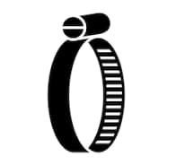 Hose Clips logo