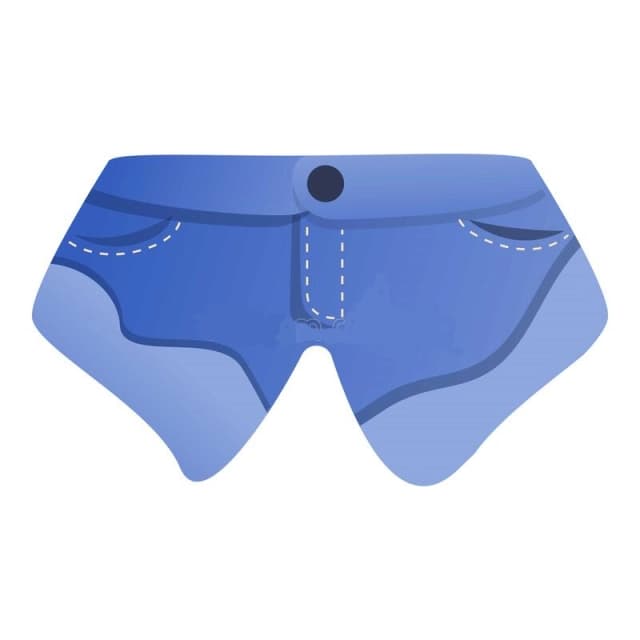 Icon of Girls Shorts