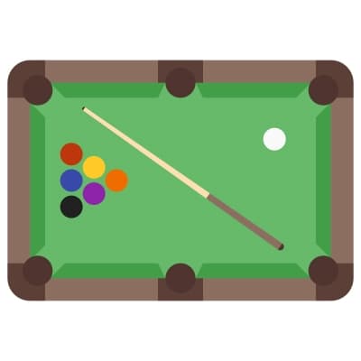 Pool Ball Tables logo