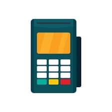 Contactless Reader logo