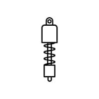 Icon of Tailgate Struts