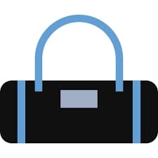 Gym & Sport Bags logo