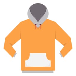 Men Sweatshirts logo