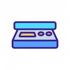 Icon of Counting Scales