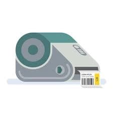 Printer Ribbons logo