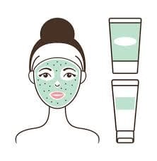 Face Scrubs logo