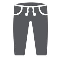 Girls Trousers logo