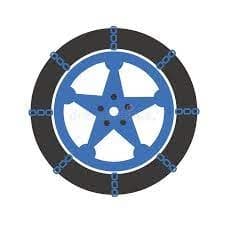 Snow Chains logo