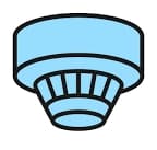 Smoke Alarms logo
