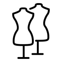 Icon of Mannequins