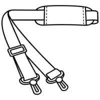 Bag Straps logo
