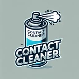 Contact Cleaners logo