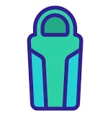 Sleeping Bags logo