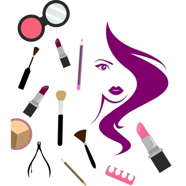 Makeup logo