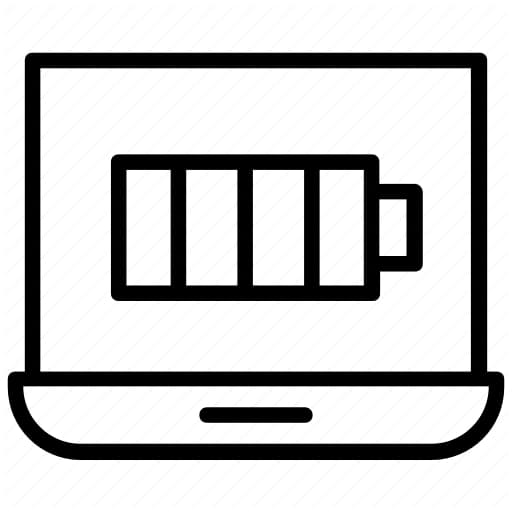 Laptop Battery logo
