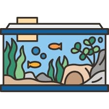 Fish Tanks logo