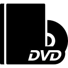 DVD Case logo