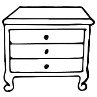 Drawer Chests logo