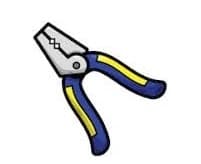 Pliers logo