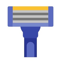 Shaving Care logo