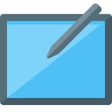 Graphics Tablets logo