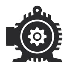 Geared Motors logo