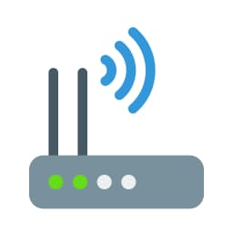 Internet Routers logo