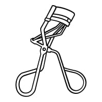 Eyelash Curlers logo