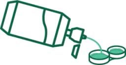 Contact Lens Solutions logo