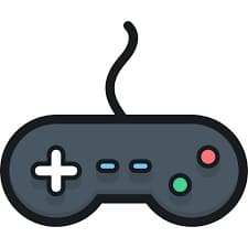 Game Controllers logo