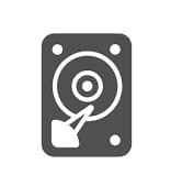 Hard Drive Cases logo