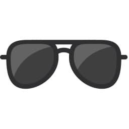 Sunglasses logo