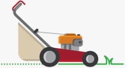 Lawnmower Extras logo