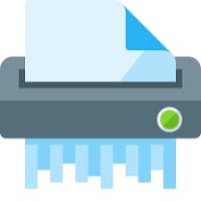 Icon of Shredder Accessories