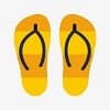 Slippers logo